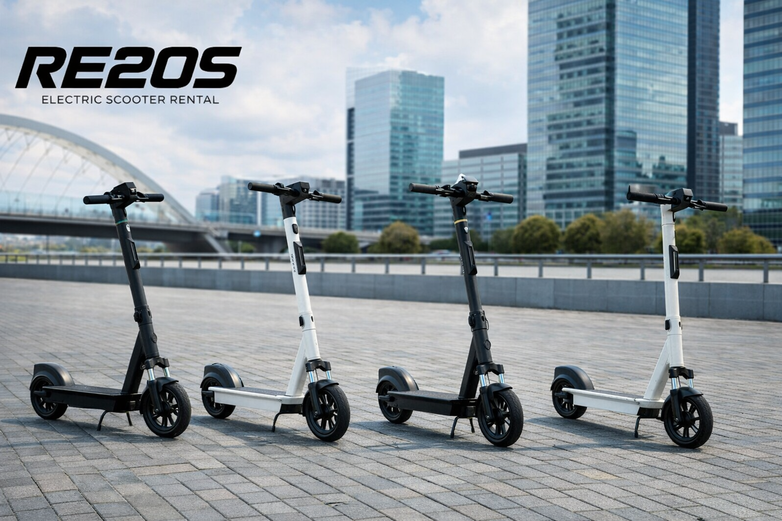 Autonomia real de un scooter electrico